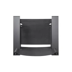 The Canvas Chair loungestol, sortlakeret eg/sort