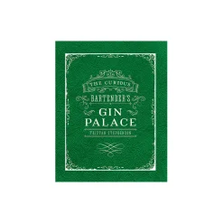 The Curious Bartender’s Gin Palace