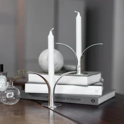 The Lily Candlestick