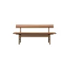 The Mogensen Bench bænk, olieret eg/cognac