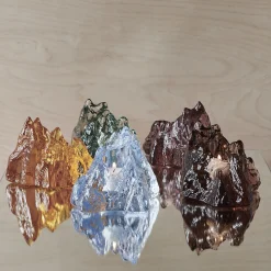 The Rock Lysestage, circular