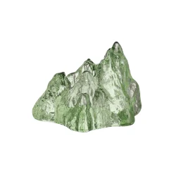 The Rock Lysestage, iron oxide