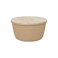 The Side Table, terracotta