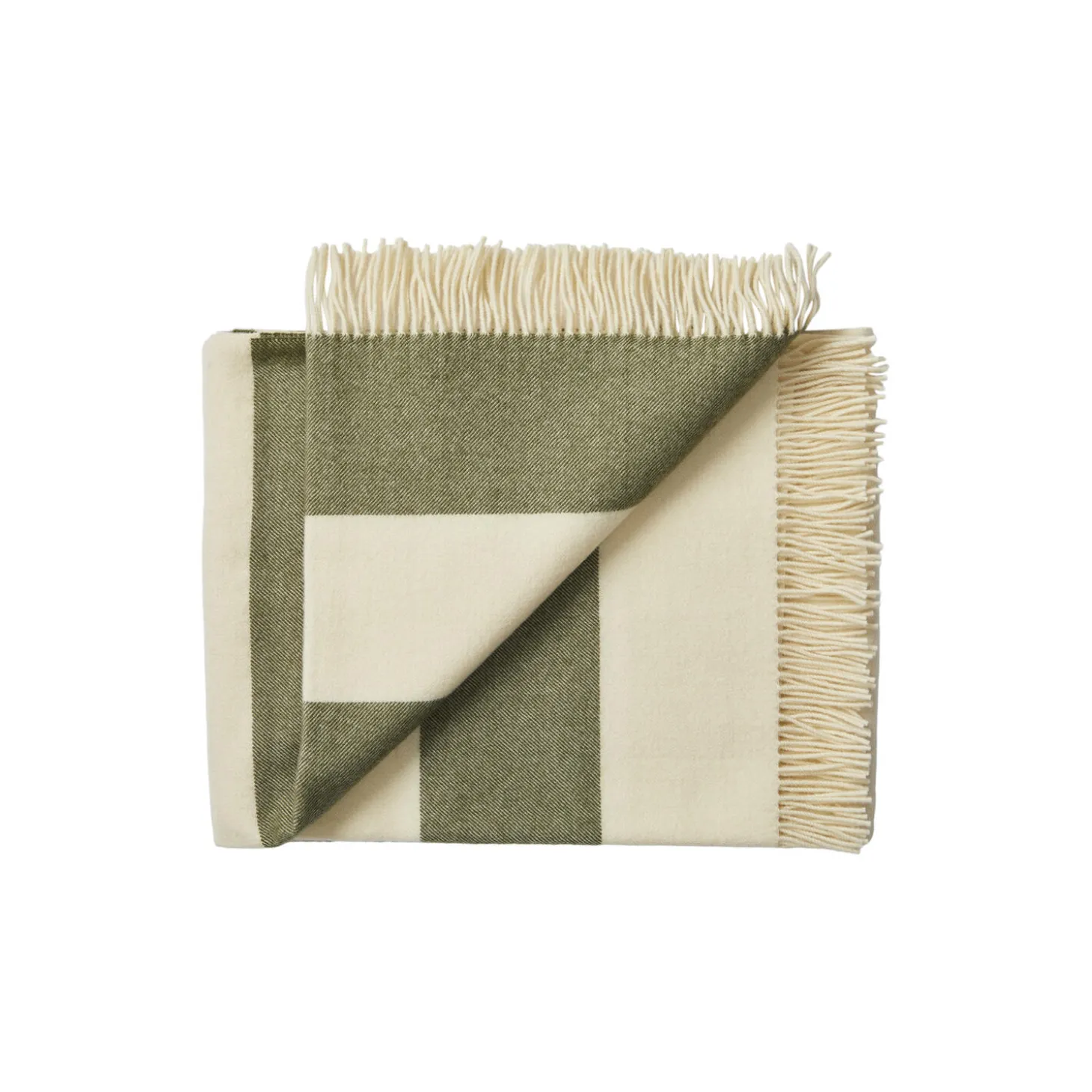 The Sweater plaid, 07802 green