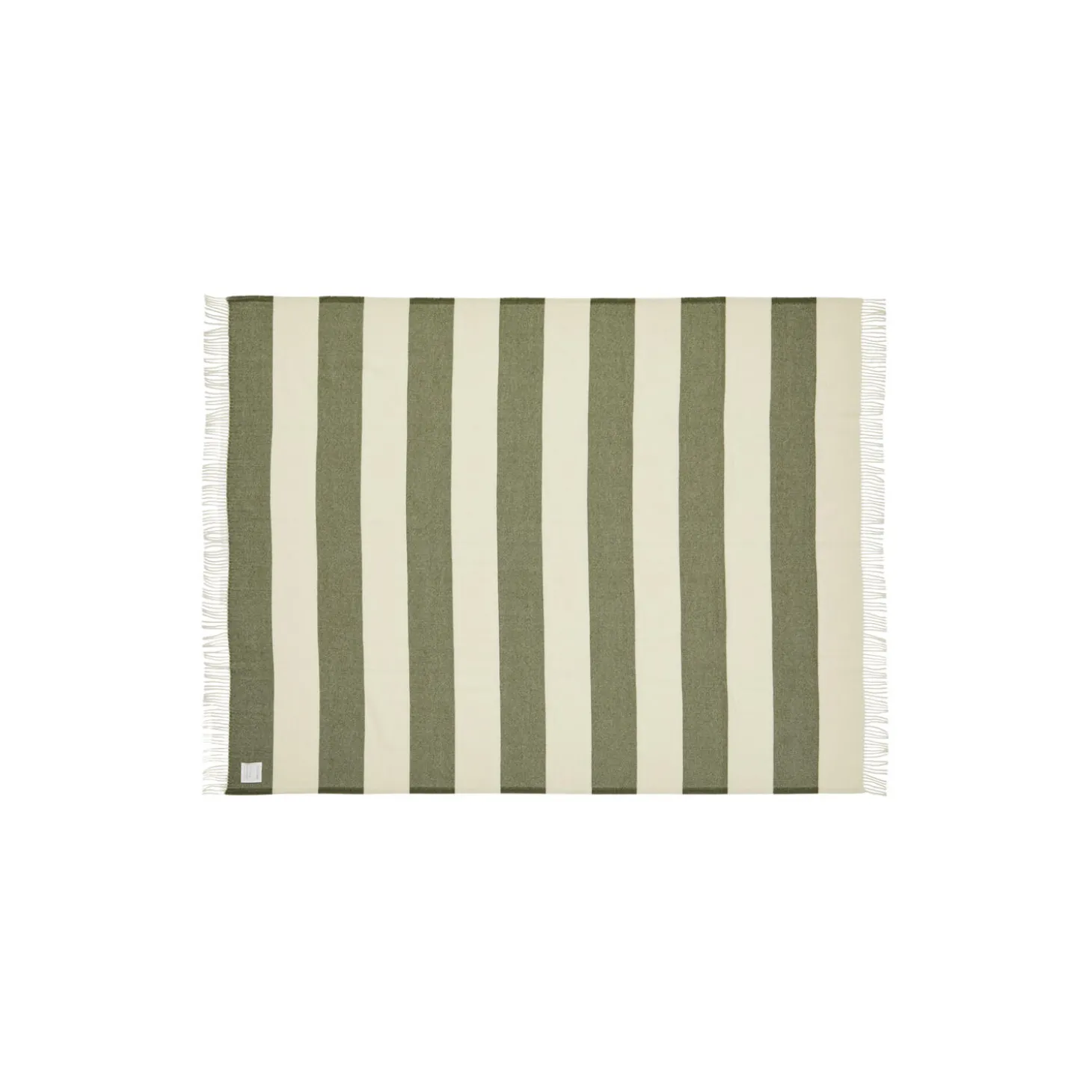 The Sweater plaid, 07802 green