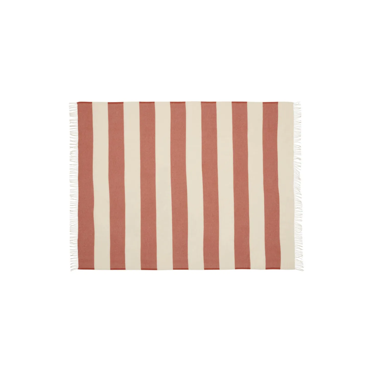 The Sweater plaid, 08201 orange