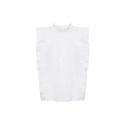 TheanaPW Top, bright white