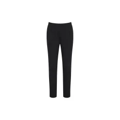 Thermal joggingbukser, black