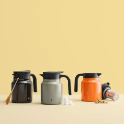 THERM-IT termokande 0.9 l., black