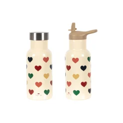 Thermo Bottles, bon coeur coloré