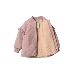 Thermo Jacket Ellas, warm rose