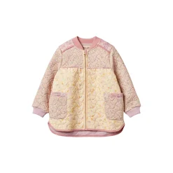 Thermo Jacket Liv, 9515 pansies