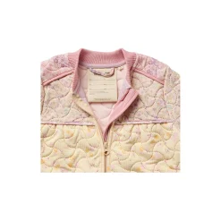 Thermo Jacket Liv, 9515 pansies