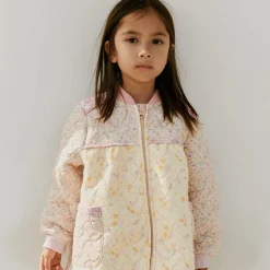 Thermo Jacket Liv, 9515 pansies