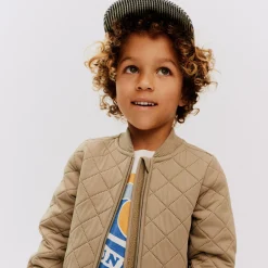 Thermo Jacket Loui, 3239 beige stone