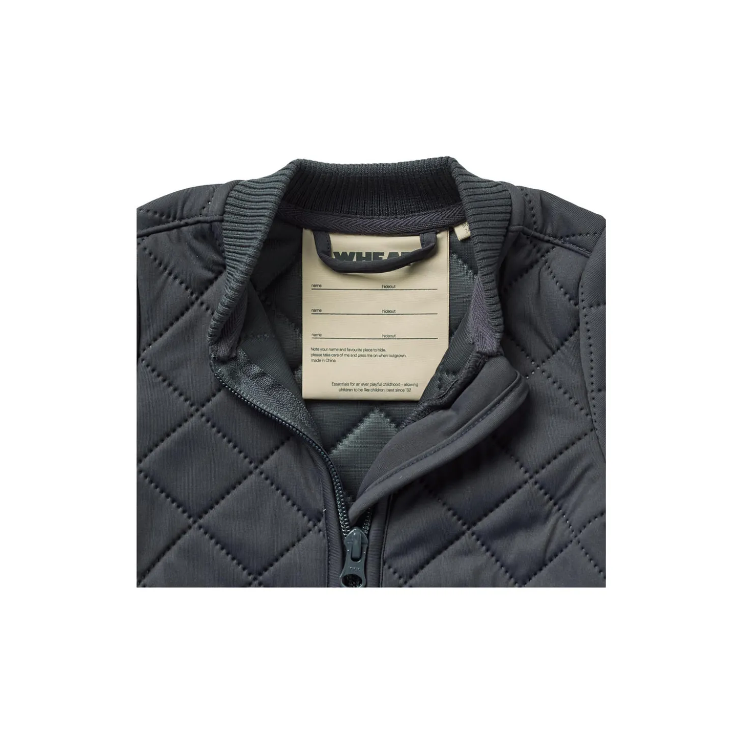 Thermo Jacket Loui, 1060 ink