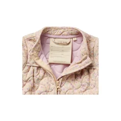 Thermo Jacket Tilde, 9515 pansies