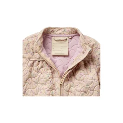 Thermo Jacket Tilde, 9515 pansies