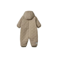 Thermo suit Cuddle, 3239 beige stone