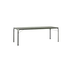 Thorvald SC99 Dining Table, bronze green