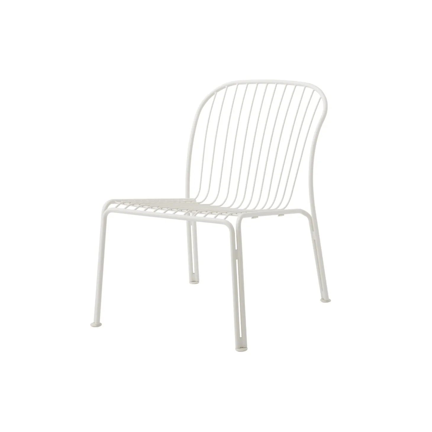 Thorvald SC100 Outdoor Lounge Chair, ivory
