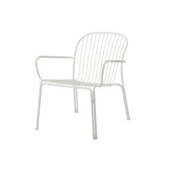 Thorvald SC101 Outdoor Lounge Chair, ivory