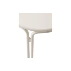 Thorvald SC102 Outdoor Side Table, ivroy