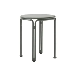 Thorvald SC102 Outdoor Side Table, bronze green