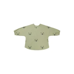 Tiger forklæde, green