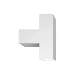 Tight Light væglampe, hvid