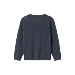 Tilda Cardigan, blue