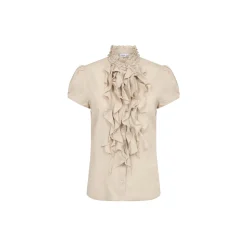TilliSZ SS Shirt, plaza taupe