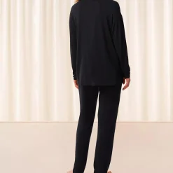 Timeless Sensuality PK LSL, black