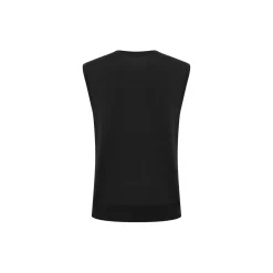 TinemariePW Waistcoat, black