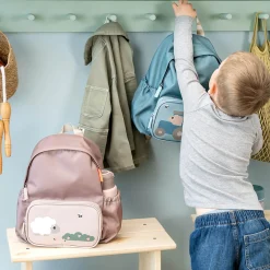 Tiny Farm børnerygsæk, powder