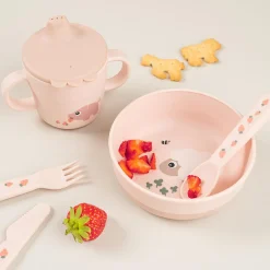 Tiny Farm foodie skål, powder