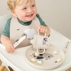 Tiny Farm foodie tudkop, sand