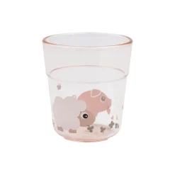 Tiny Farm glas, powder