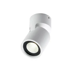 TIP 1 loftspot, hvid