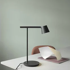 Tip Table Lamp, black