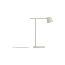Tip Table Lamp, grey
