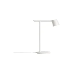 Tip Table Lamp, white