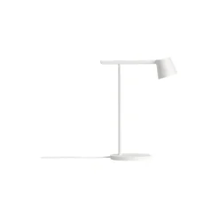 Tip Table Lamp, white