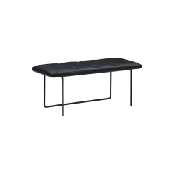 Tip Toe Bench, black