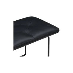 Tip Toe Bench, black