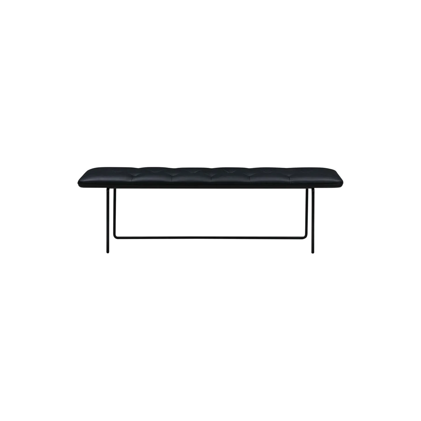 Tip Toe Bench, black
