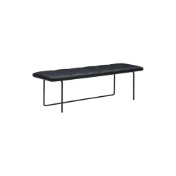 Tip Toe Bench, black