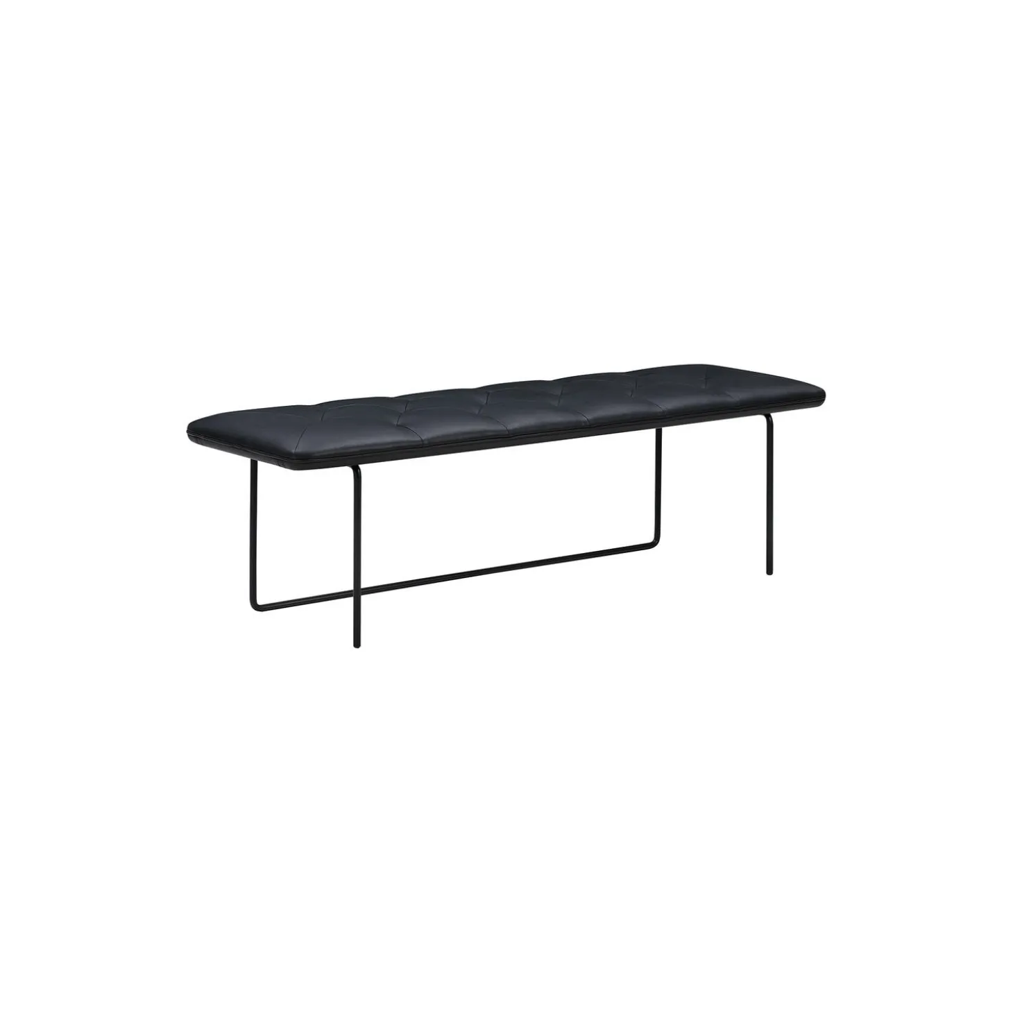 Tip Toe Bench, black