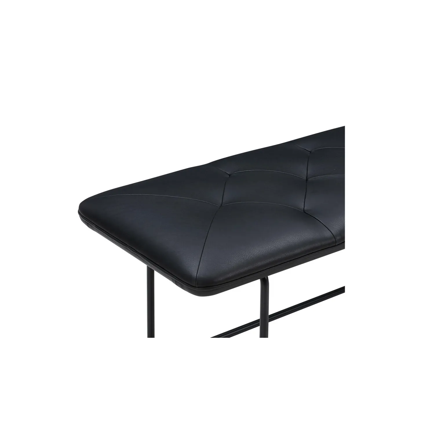 Tip Toe Bench, black