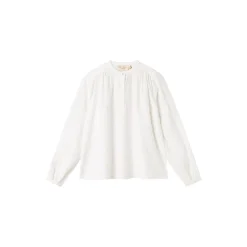 Tiria W Shirt Blouse, white